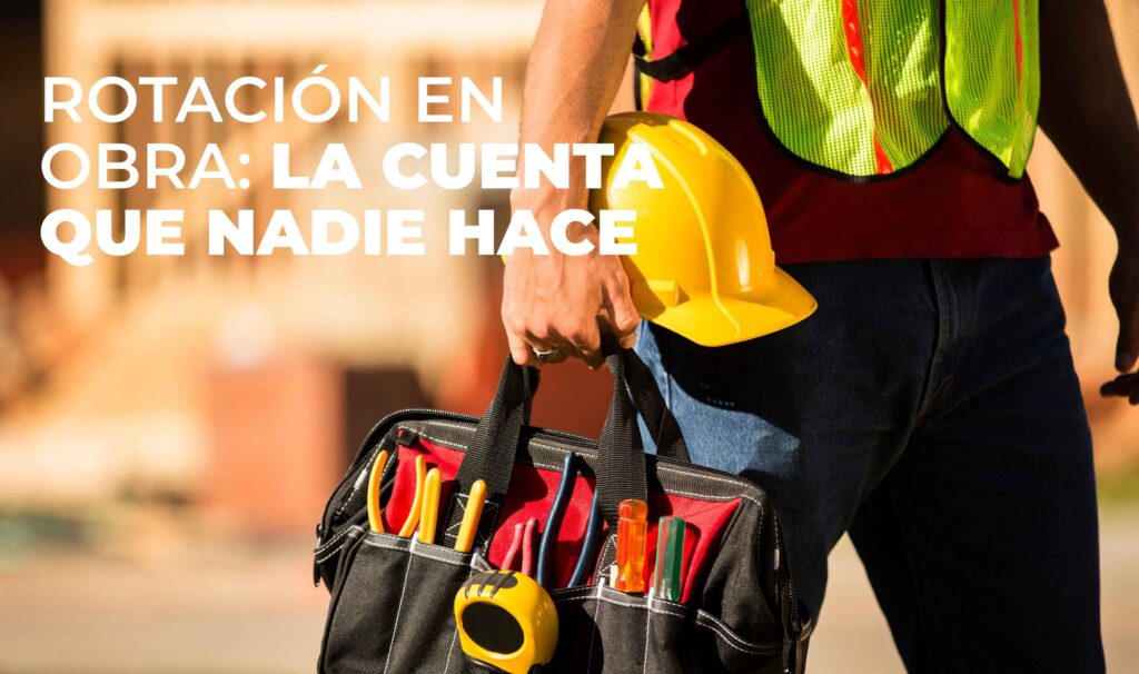 Rotacion de personal